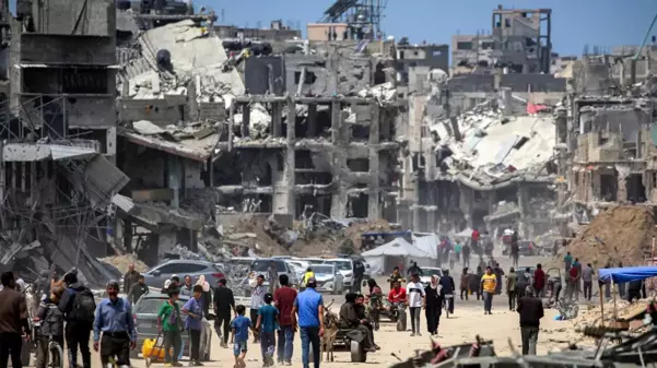 Hamas'ın ateşkes şartı: Komite kurulsun