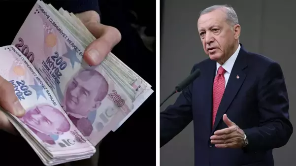 Erdoğan'ın sözleri sonrası 2025 yılı asgari ücret artışında %45 oranı konuşulmaya başlandı