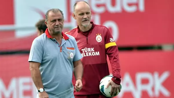 Galatasaray'a yeni kaleciyi Taffarel buldu