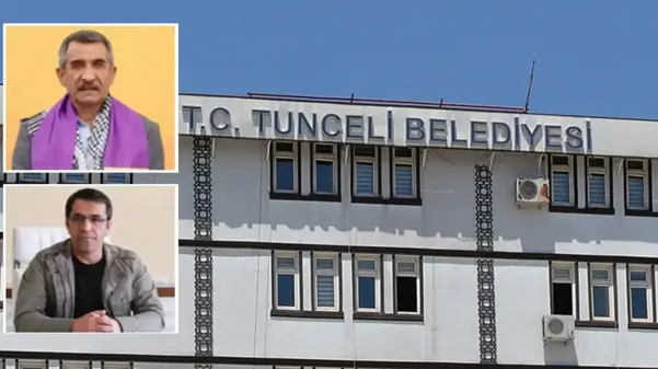 İçişleri Bakanlığı, Tunceli ve Ovacık belediyelerine kayyum atadı