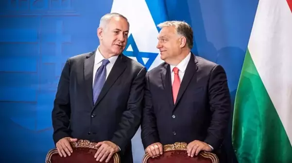 Macaristan Başbakanı Orban, hakkında tutuklama emri verilen Netanyahu'ya sahip çıktı