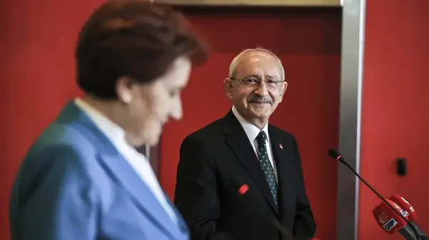 Müsavat Dervişoğlu'ndan Kılıçdaroğlu'na Akşener yanıtı: 'Kınıyorum'