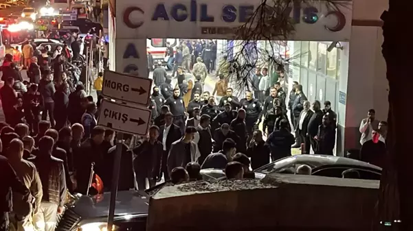 Bakan Kacır'ın konvoyunda kaza: Milli Yol Partisi il başkanı öldü, yaralılar var