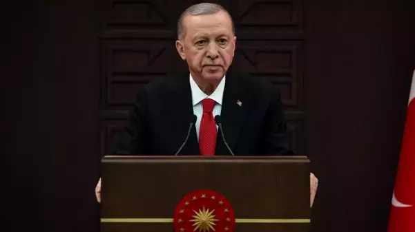 Cumhurbaşkanı Erdoğan'dan Öğretmenler Günü mesajı