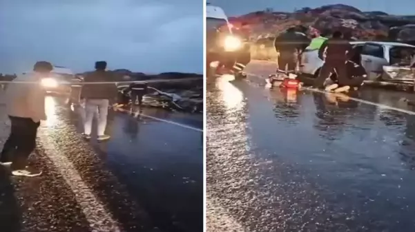 Diyarbakır'da katliam gibi kaza: Aynı aileden 3 kişi can verdi