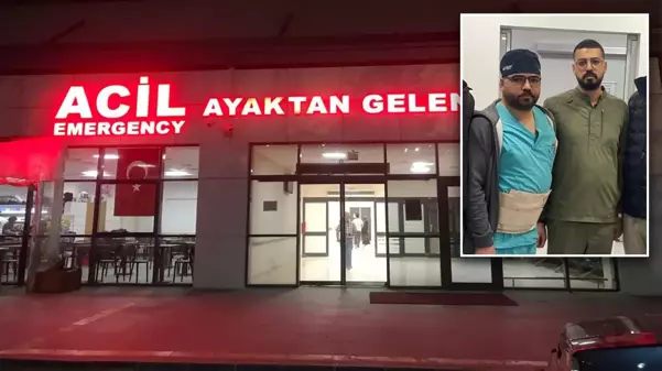 Konya'da doktora saldırı hastayı öldürdü iddiası