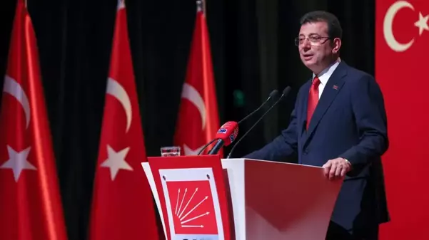 Ekrem İmamoğlu: Seçimi kaybedersek kendi beceriksizliğimizden kaybederiz