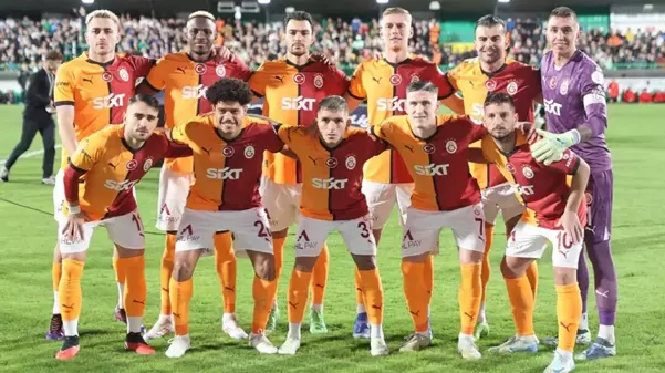 Galatasaray'da Kaan Ayhan, haftalarca forma giyemeyecek