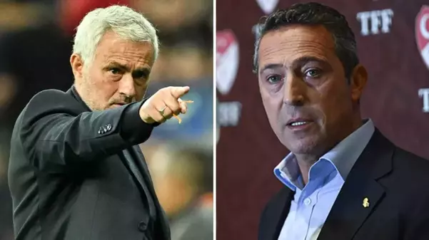 Mourinho'nun reddettiği teklif Ali Koç'u bile şaşkına çevirdi