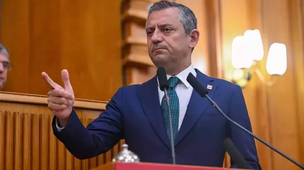 CHP lideri Özel'den çok konuşulacak Öcalan iddiası: Bir günde izin çıkaracak