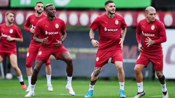 Galatasaray, Fenerbahçe'yi Şampiyonlar Ligi'nden eleyen futbolcunun peşinde