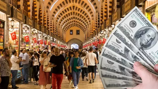 Kapalıçarşı'da sahte paralar nedeniyle dolar alımı durduruldu