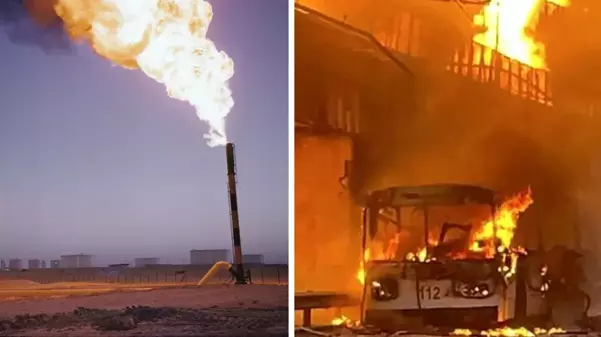 Karadeniz'deki savaş enerji krizine neden olunca gözler Türkiye'ye çevrildi