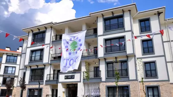 TOKİ İstanbul Arnavutköy'de 1114 daire için kura sonuçları düzenledi