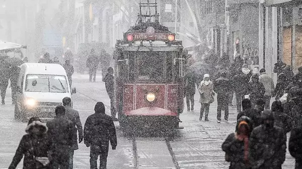 İstanbul'a ne zaman kar yağacak? Canlı yayında tarih verildi