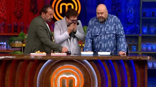 Kurgu iddialarıyla gündeme gelen MasterChef'te şüphe uyandıran olay