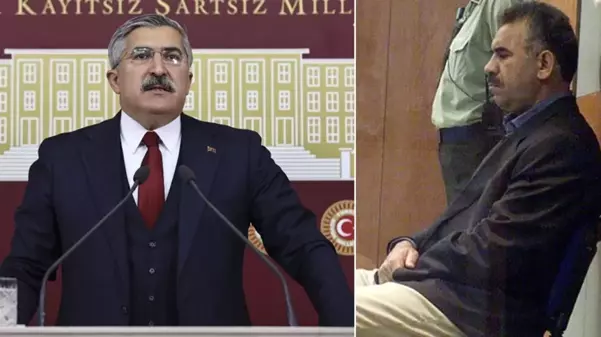 AK Parti'den bir Öcalan açıklaması daha: Bahçeli ezberleri bozdu, adım atma sırası DEM ve İmralı'da