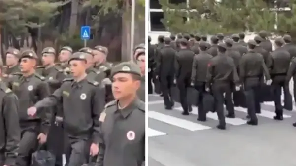 'Harbiye'de İzmir Marşı yasaklandı' iddialarına MSÜ'den videolu yanıt