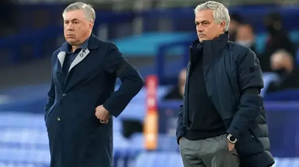 Jose Mourinho, Carlo Ancelotti'yi tahtından edecek