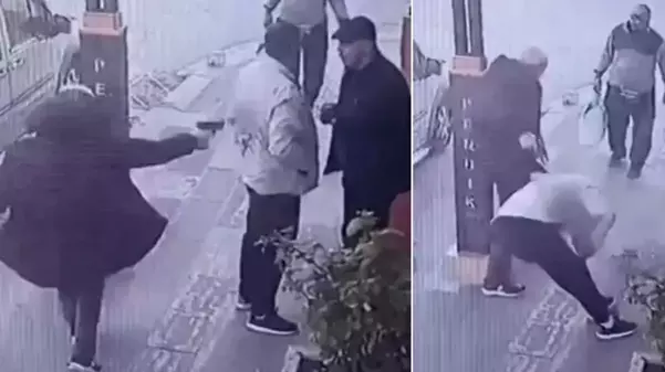 Pendik'te yasak aşk cinayeti: Eşinin kaçtığı adamla sokakta karşılaştı, kurşun yağdırdı