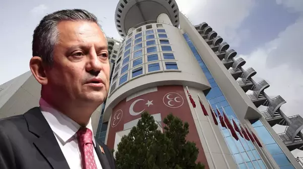 Özgür Özel'den MHP'ye teşekkür: Türkiye'yi büyük bir ayıptan kurtarmış olursunuz