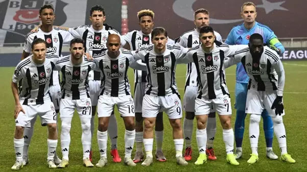 Beşiktaş'ın yıldızı ameliyat oldu, aylarca forma giyemeyecek