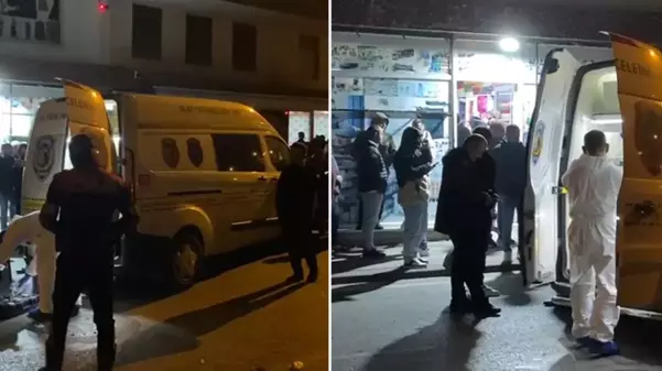 İstanbul'da polis memuru katliam yaptı: 2 ölü, 2 ağır yaralı