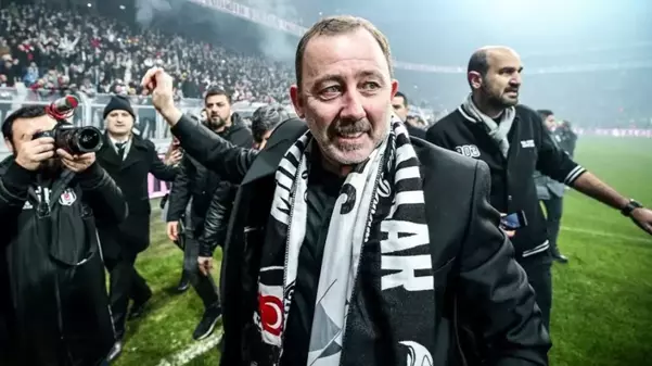 Sergen Yalçın adım adım Beşiktaş'a: Takımın başın geçeceği maç bile belli