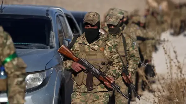 Muhalifler, Tel Rıfat'taki Minnığ Havaalanı'nı PKK/YPG terör örgütünden aldı