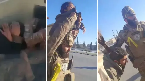 Tel Rıfat'ta onlarca PKK'lı terörist ele geçirildi