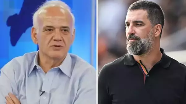 Ahmet Çakar canlı yayında Arda Turan'dan özür diledi