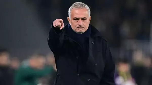 Jose Mourinho, beğendiği Türk teknik direktörleri açıkladı