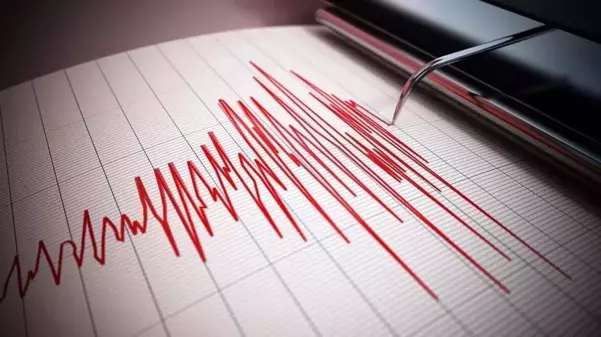 Aydın'da 4 büyüklüğünde deprem