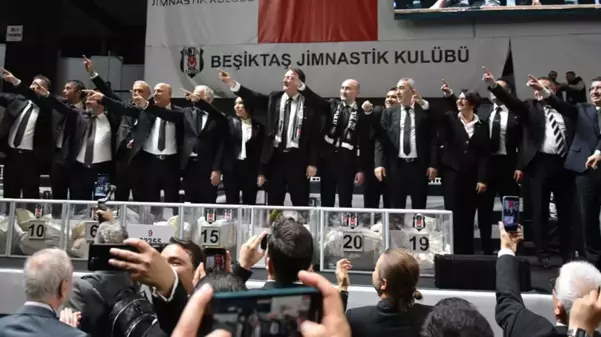 Beşiktaş'ta ilk başkan adayı ortaya çıktı