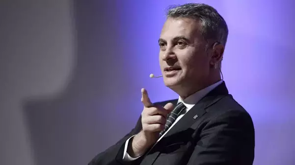 Fikret Orman, Beşiktaş başkanlığına aday olup olmayacağını canlı yayında açıkladı