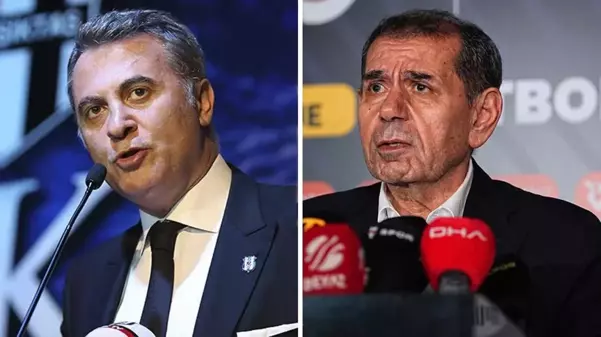 Fikret Orman, Dursun Özbek'i açık açık uyardı