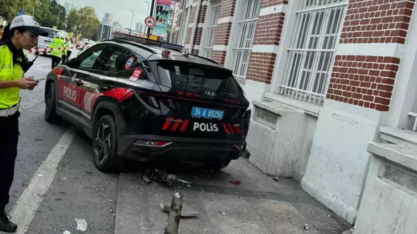 Şişli'de ölümlü kazaya karışan ehliyetsiz polisin ilk ifadesi ortaya çıktı