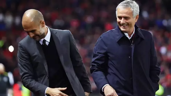 Guardiola'dan Mourinho'ya çok konuşulacak sözler