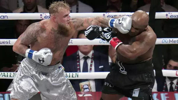 Mike Tyson'ı deviren Jake Paul'den radikal karar