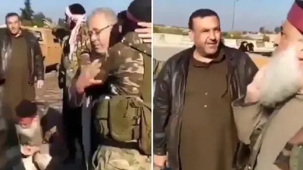 Hama'daki hapishaneyi ele geçiren muhalifler yüzlerce mahkumu serbest bıraktı