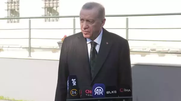 Erdoğan: Esad görüşme teklifimize olumlu yanıt vermedi, muhaliflerin hedefi Şam