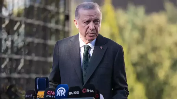 Erdoğan: Esad görüşme teklifimize olumlu yanıt vermedi, muhaliflerin hedefi Şam