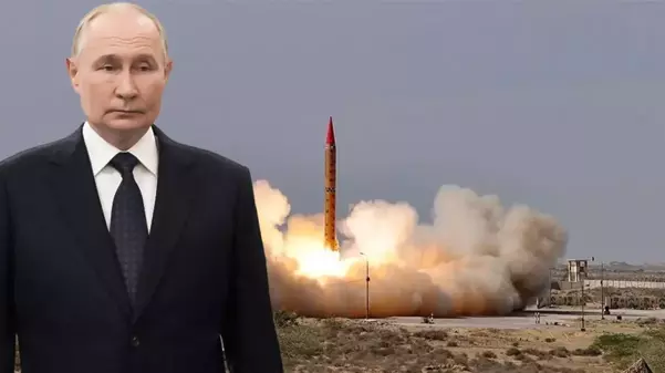 Putin'den tüm dünyaya gözdağı! İmzaladığı kritik anlaşma nükleer silah kullanımı ile ilgili