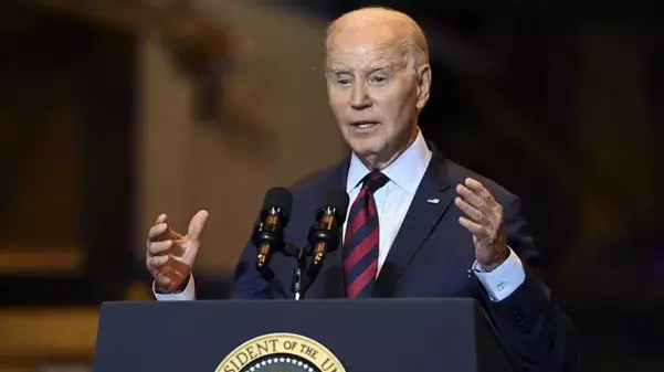 ABD Başkanı Biden: Suriye'de Esad rejimi birkaç gün içinde düşecek