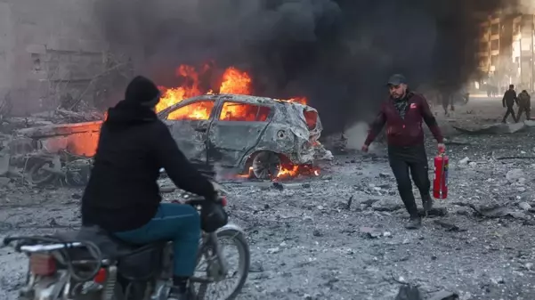 Bir ülke daha vatandaşlarını acil koduyla uyardı: Suriye'yi terk edin