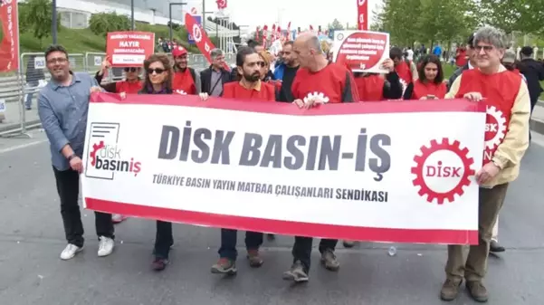 DİSK Basın-İş: Her 4 basın emekçisinden biri asgari ücretin altında maaş alıyor