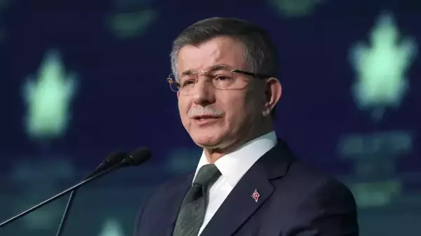 Davutoğlu: Bana yıllarca hakaret etmişlerdi, Emevi Camii'nde bugün namaz kılınıyor