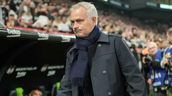 Jose Mourinho, Beşiktaş mağlubiyeti sonrası Avrupa'nın diline düştü