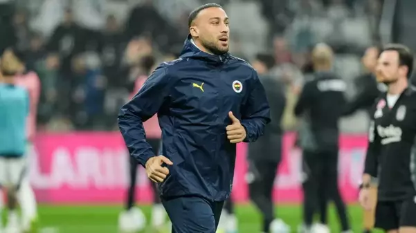 Cenk Tosun'dan Beşiktaş taraftarına manidar yanıt