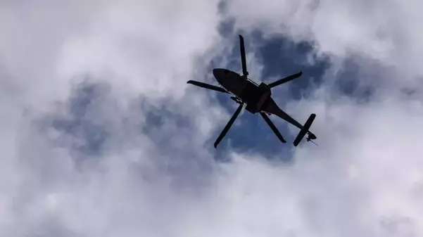 Isparta'da askeri helikopter düştü! 4 askerimiz şehit oldu